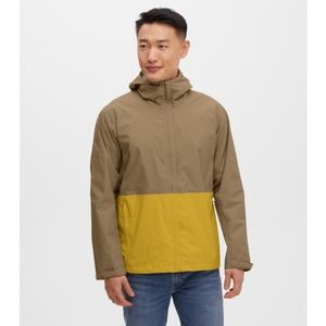 MEC Aquanator Rain Jacket Size S Waterproof
